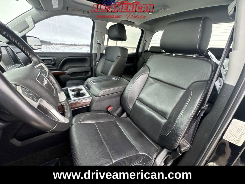 2015 GMC Sierra 1500 SLT