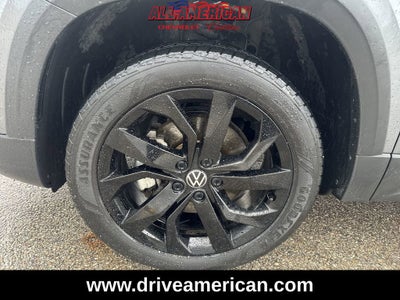 2022 Volkswagen Taos SE