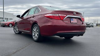 2017 Toyota Camry XLE in Columbus, MI - Mark Wahlberg Automotive Group