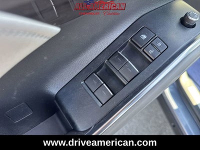 2022 Toyota Highlander Hybrid Limited