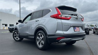 2018 Honda CR-V EX in Columbus, MI - Mark Wahlberg Automotive Group