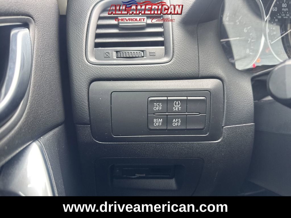 2020 Mazda Mazda CX-5 Grand Touring