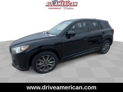 2020 Mazda Mazda CX-5 Grand Touring