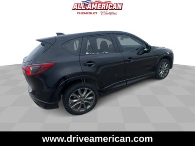 2020 Mazda Mazda CX-5 Grand Touring