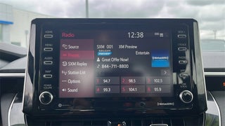 2021 Toyota Corolla SE in Columbus, MI - Mark Wahlberg Automotive Group