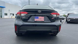 2021 Toyota Corolla SE in Columbus, MI - Mark Wahlberg Automotive Group