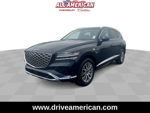 2025 Genesis GV80 2.5T Standard