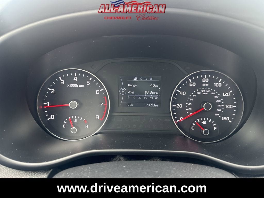 2019 Kia Sportage EX