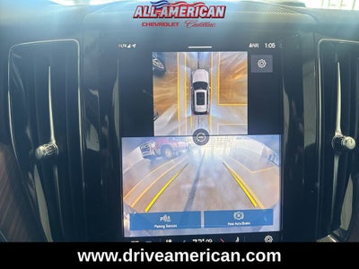 2024 Volvo XC60 Plus Dark Theme