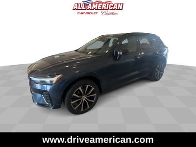 2024 Volvo XC60 Plus Dark Theme