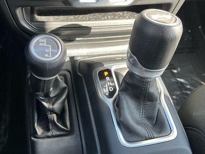 2021 Jeep Wrangler Sport S 4x4