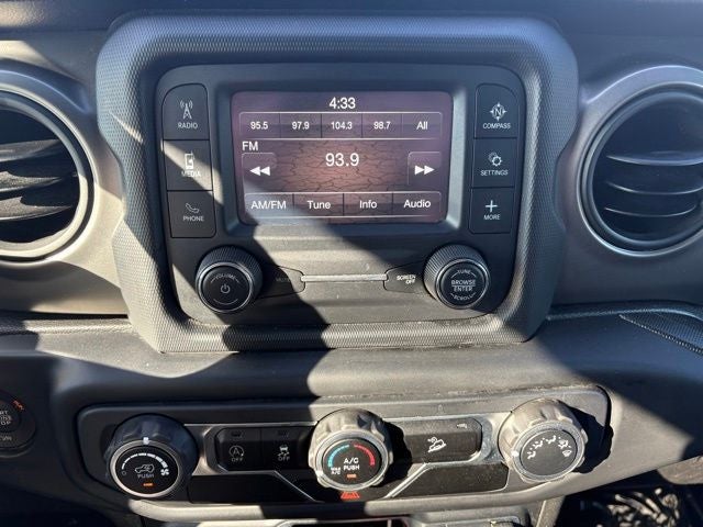 2021 Jeep Wrangler Unlimited Sport 4x4