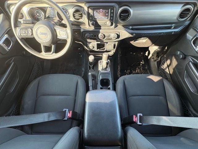 2021 Jeep Wrangler Unlimited Sport 4x4