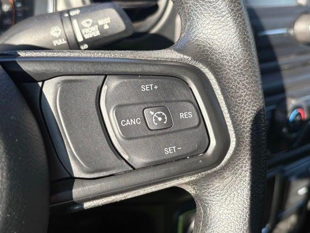 2021 Jeep Wrangler Unlimited Sport 4x4