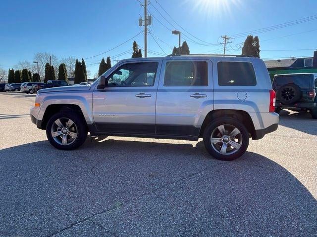 2015 Jeep Patriot High Altitude Edition