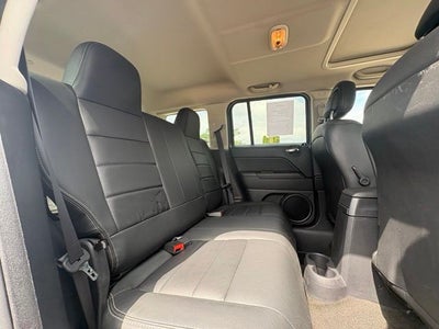 2015 Jeep Patriot High Altitude Edition