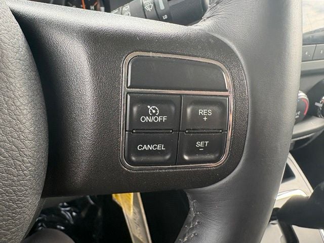 2015 Jeep Patriot High Altitude Edition