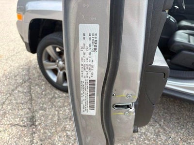 2015 Jeep Patriot High Altitude Edition