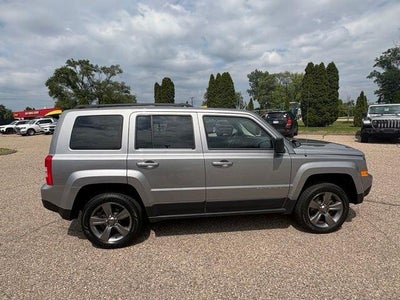 2015 Jeep Patriot High Altitude Edition