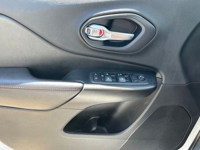 2019 Jeep Cherokee Trailhawk 4x4