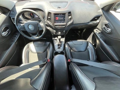 2019 Jeep Cherokee Trailhawk 4x4
