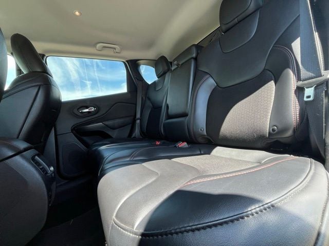 2019 Jeep Cherokee Trailhawk 4x4