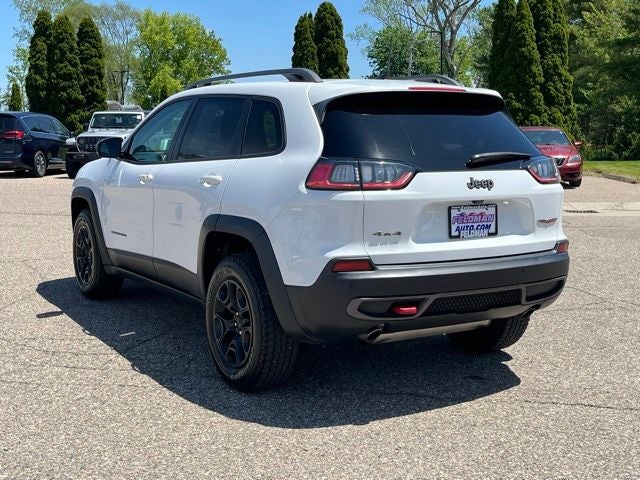 2019 Jeep Cherokee Trailhawk 4x4