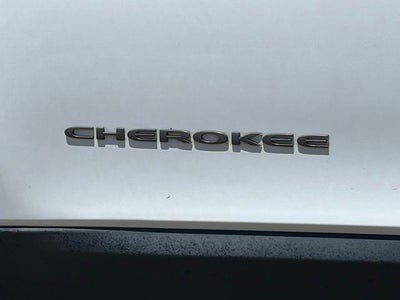2019 Jeep Cherokee Trailhawk 4x4