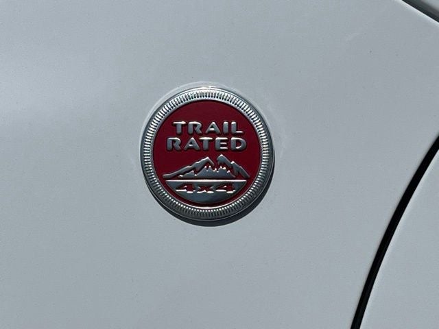 2019 Jeep Cherokee Trailhawk 4x4