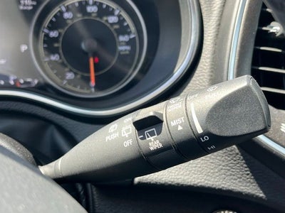2019 Jeep Cherokee Trailhawk 4x4