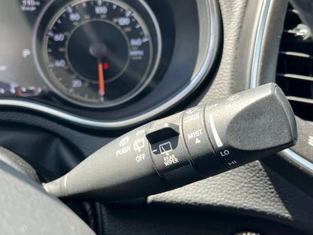2019 Jeep Cherokee Trailhawk 4x4