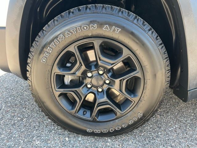 2019 Jeep Cherokee Trailhawk 4x4