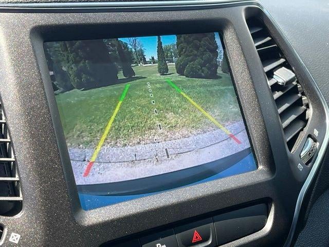 2019 Jeep Cherokee Trailhawk 4x4