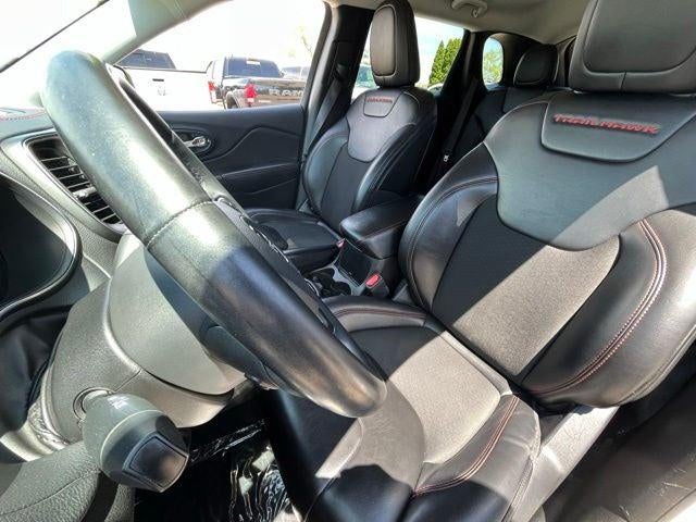 2019 Jeep Cherokee Trailhawk 4x4