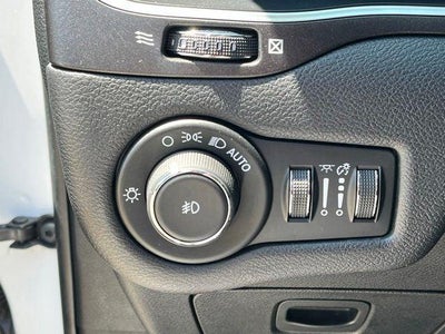 2019 Jeep Cherokee Trailhawk 4x4