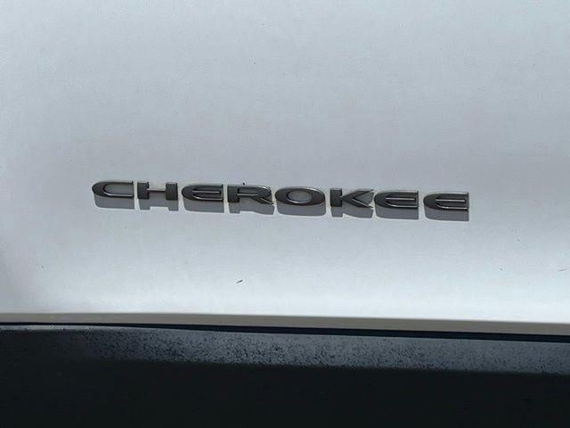 2019 Jeep Cherokee Trailhawk 4x4