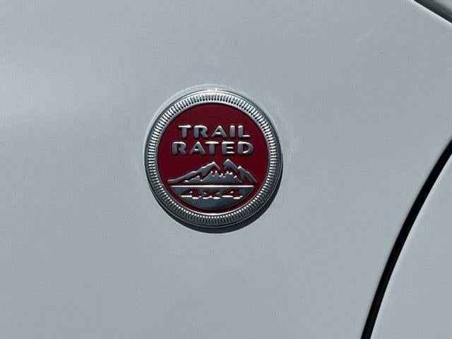 2019 Jeep Cherokee Trailhawk 4x4