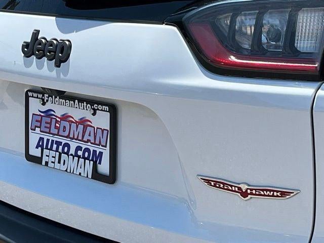 2019 Jeep Cherokee Trailhawk 4x4