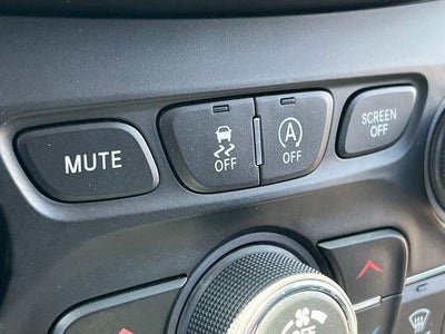 2019 Jeep Cherokee Trailhawk 4x4