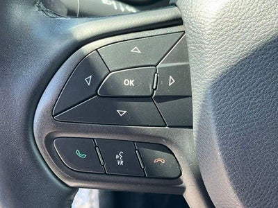 2019 Jeep Cherokee Trailhawk 4x4