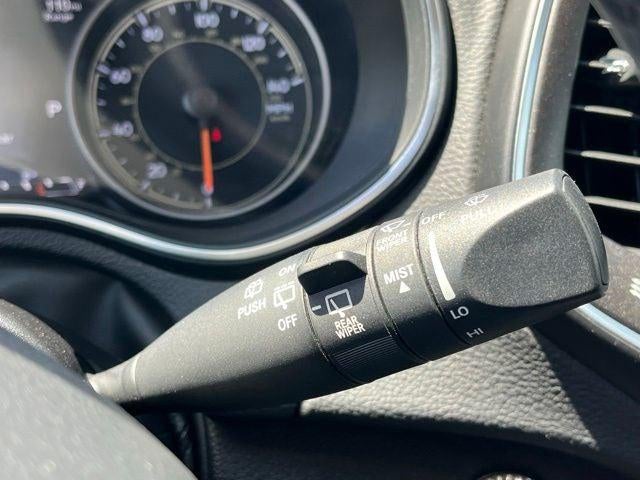 2019 Jeep Cherokee Trailhawk 4x4
