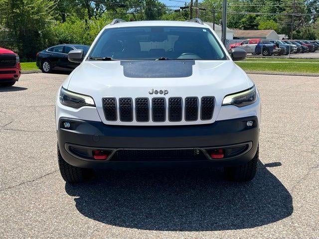 2019 Jeep Cherokee Trailhawk 4x4