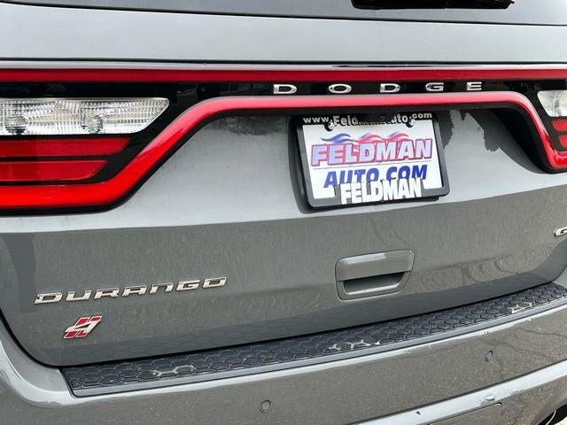 2022 Dodge Durango GT AWD