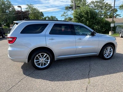 2024 Dodge Durango GT Plus AWD