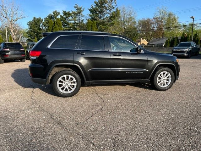 2015 Jeep Grand Cherokee Laredo