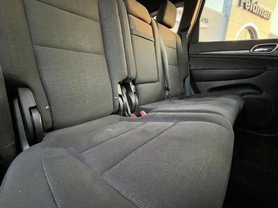 2015 Jeep Grand Cherokee Laredo