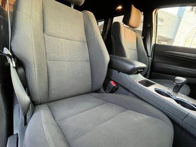 2015 Jeep Grand Cherokee Laredo