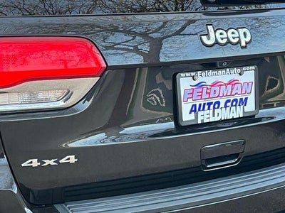 2015 Jeep Grand Cherokee Laredo