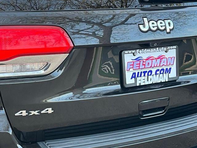 2015 Jeep Grand Cherokee Laredo