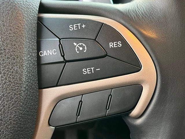 2015 Jeep Grand Cherokee Laredo